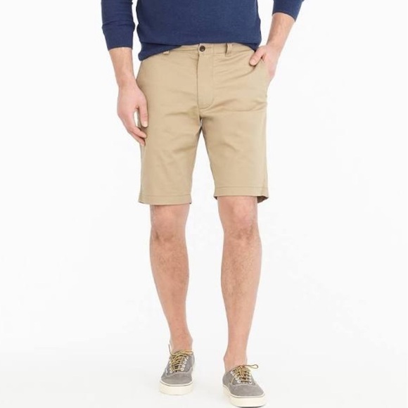 J. Crew Other - 🎉HP🎉 J Crew Set of 2 Khaki Stretch Shorts